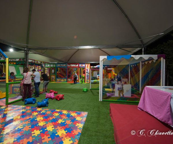 Burger Park aperto anche la sera